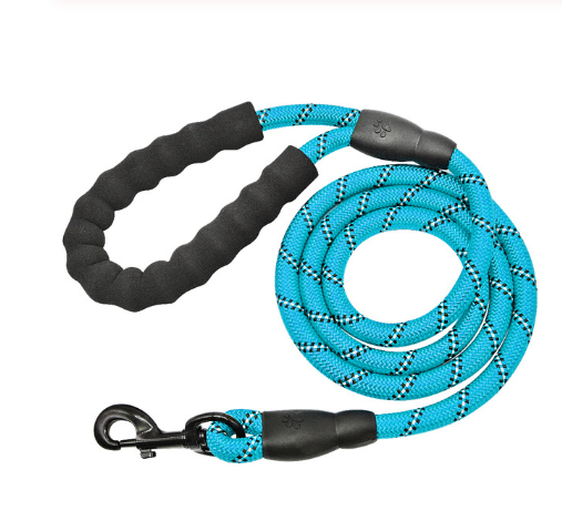 Pet Reflective Nylon Dog Leash Rope