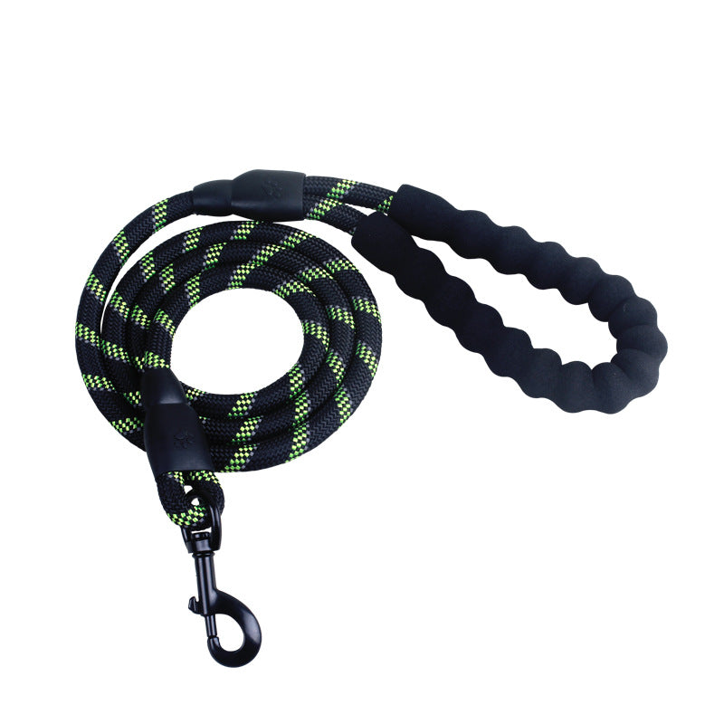 Pet Reflective Nylon Dog Leash Rope