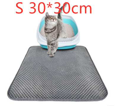 Cat Litter Pad Honeycomb Water and Urine Proof