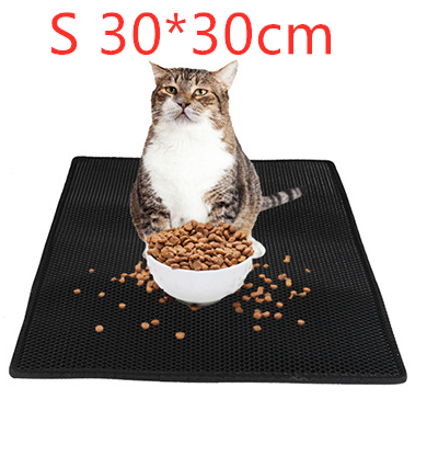 Cat Litter Pad Honeycomb Water and Urine Proof