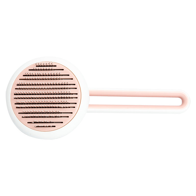 Pet Dog Hair Remover Cat Brush Grooming Tool