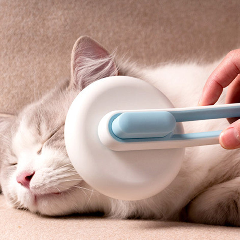 Pet Dog Hair Remover Cat Brush Grooming Tool