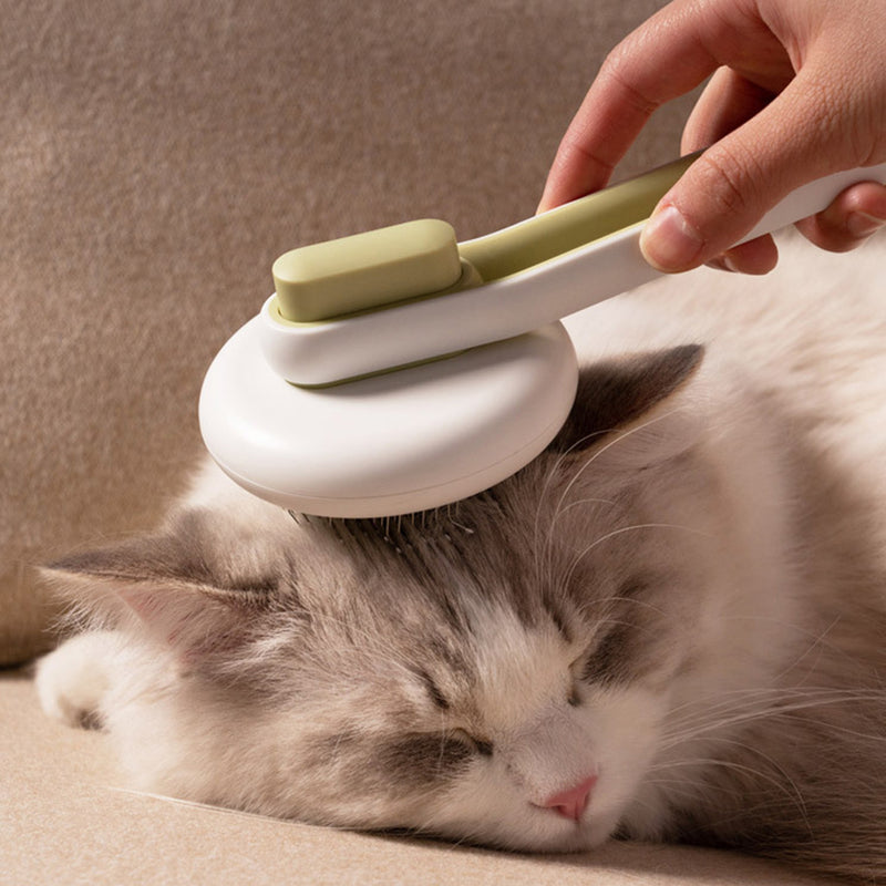 Pet Dog Hair Remover Cat Brush Grooming Tool