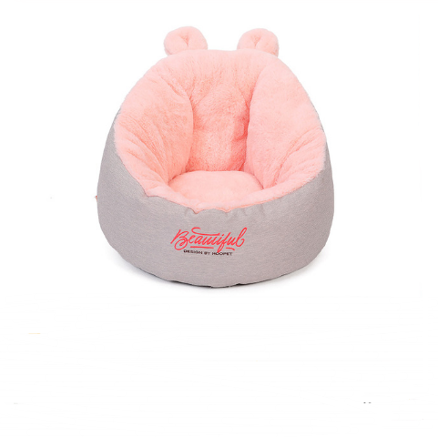 Pet Cat Bed Warming Soft Sleeping Bag