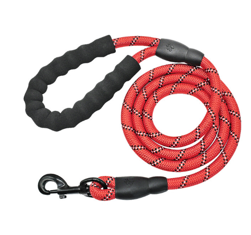 Pet Reflective Nylon Dog Leash Rope