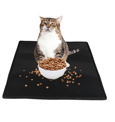 Cat Litter Pad Honeycomb Water and Urine Proof