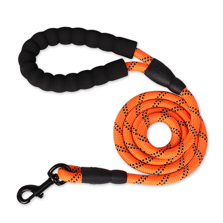 Pet Reflective Nylon Dog Leash Rope