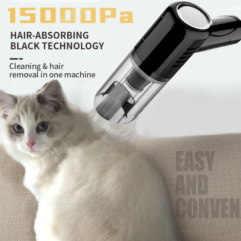 Dogs And Cats Pet Vacuum Cleaner Removal Hair