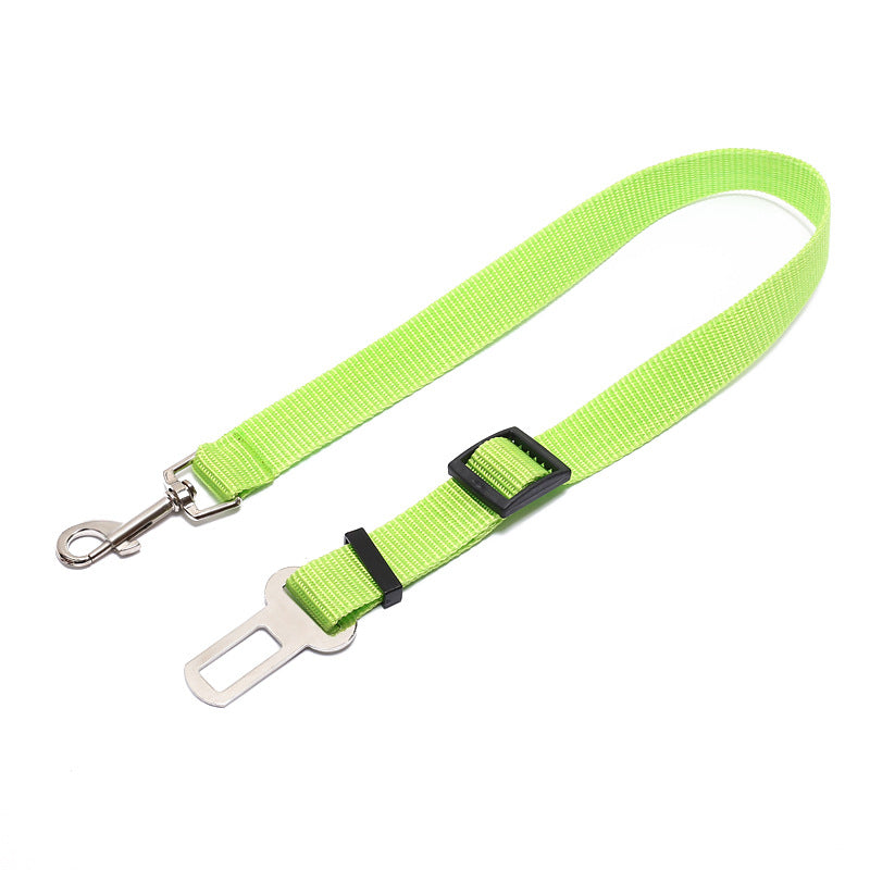 Dog Fixed Strap Polyester Strap Leash