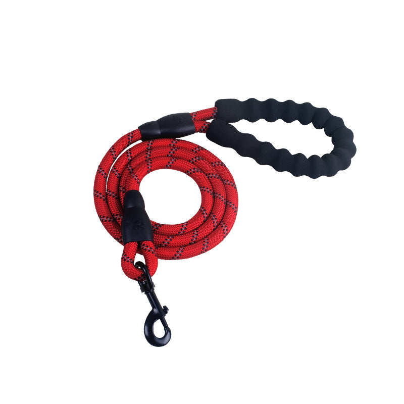 Pet Reflective Nylon Dog Leash Rope