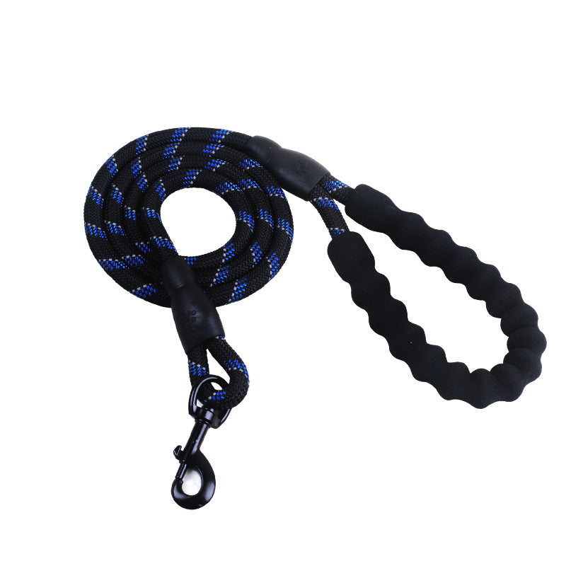 Pet Reflective Nylon Dog Leash Rope