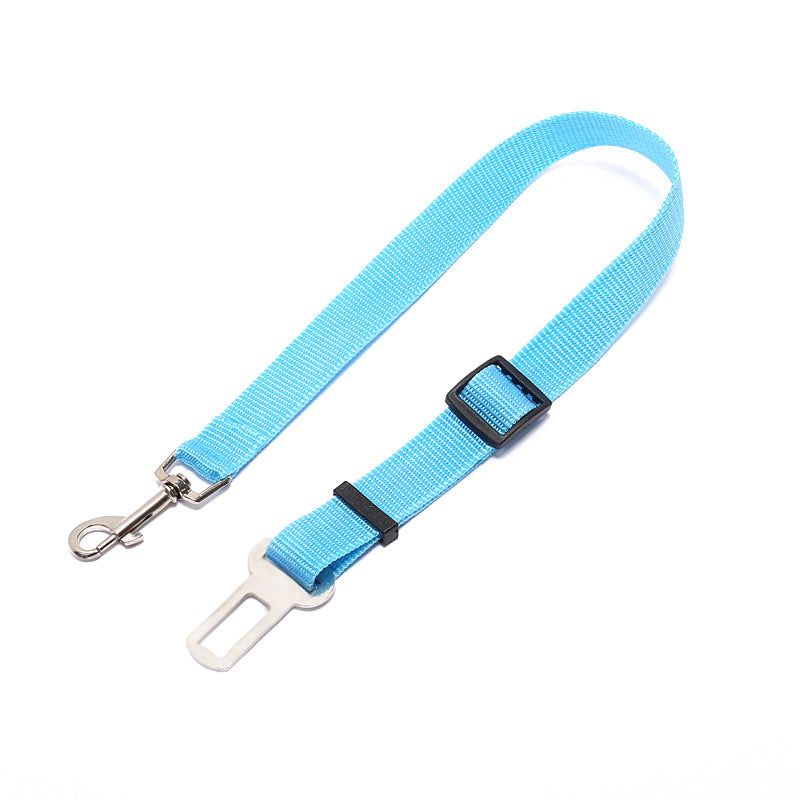 Dog Fixed Strap Polyester Strap Leash