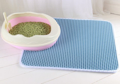 Cat Litter Pad Honeycomb Water and Urine Proof