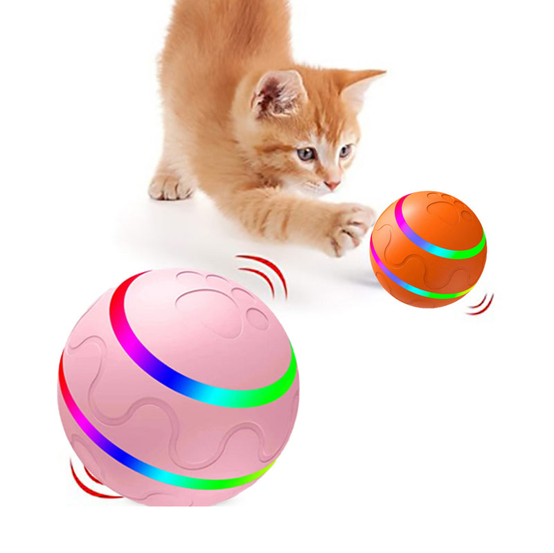 Pet New Cat Wicked Ball Toy Intelligent