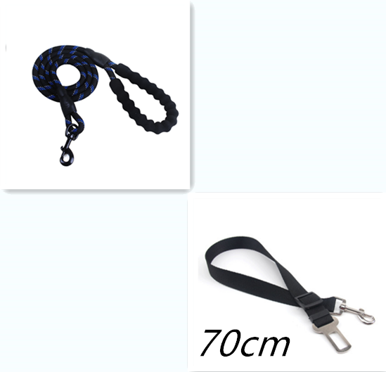 Pet Reflective Nylon Dog Leash Rope