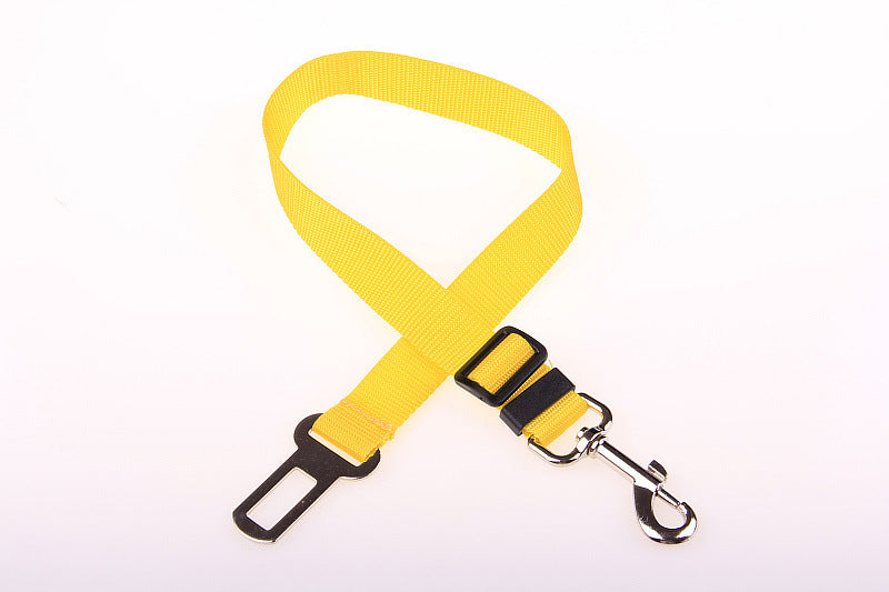 Dog Fixed Strap Polyester Strap Leash