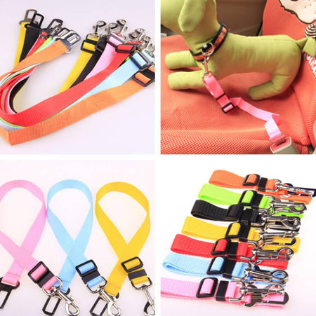 Dog Fixed Strap Polyester Strap Leash