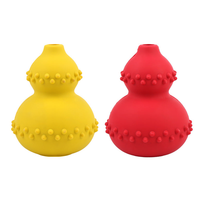 Pet Toy Natural Rubber Resistant And Grinding Teeth