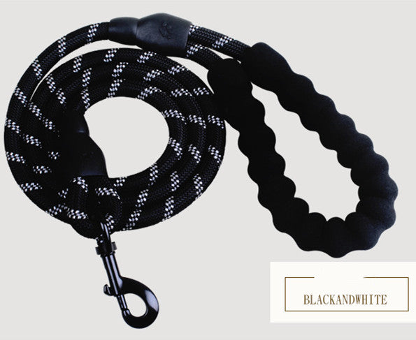 Pet Reflective Nylon Dog Leash Rope