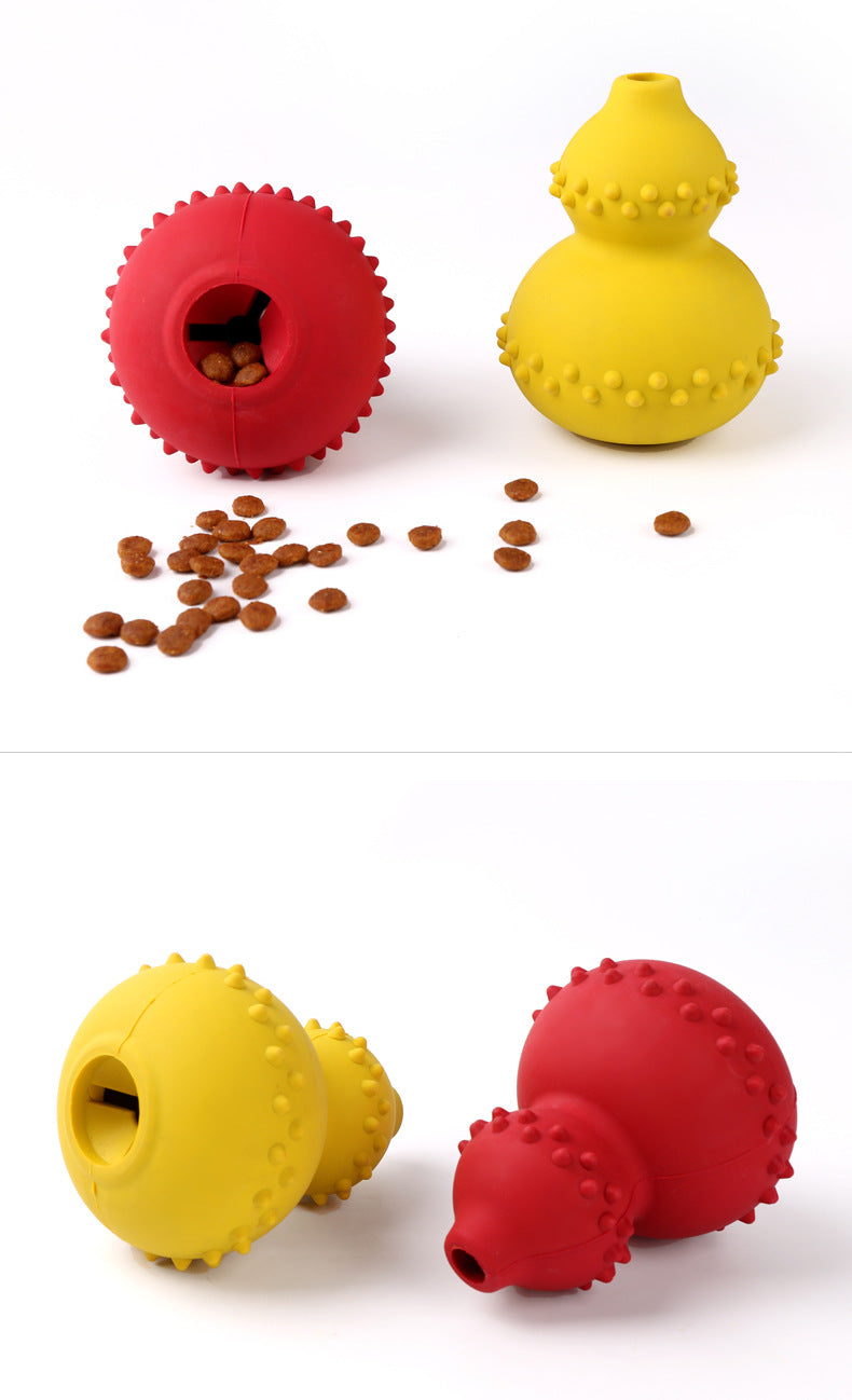 Pet Toy Natural Rubber Resistant And Grinding Teeth