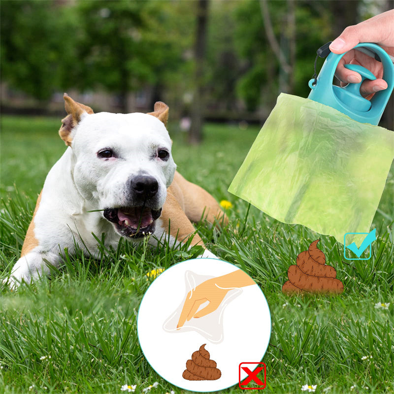 Portable Lightweight Dog Pooper Scooper Pet Toilet Picker