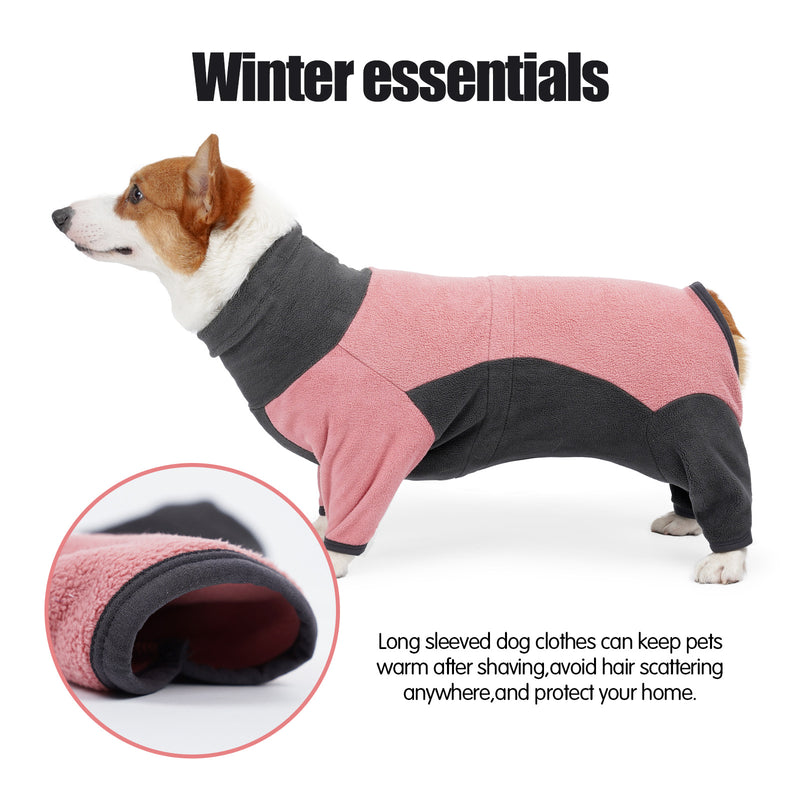 Dog Clothes Cold Proof And Warm Pet In Winter