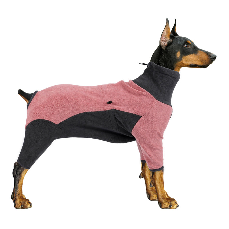 Dog Clothes Cold Proof And Warm Pet In Winter