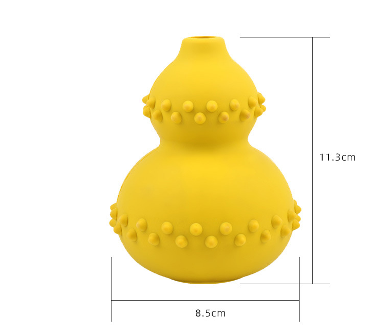 Pet Toy Natural Rubber Resistant And Grinding Teeth