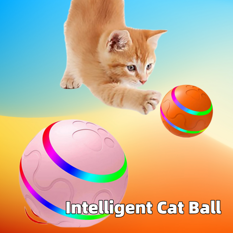 Pet New Cat Wicked Ball Toy Intelligent